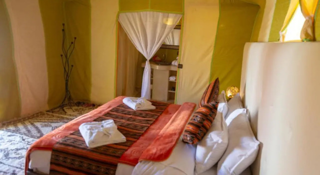 Sahara Desert Luxury Camp, Rezervovat Hotel Hotely v Meknes-Tafilalet s parkováním, Parkování