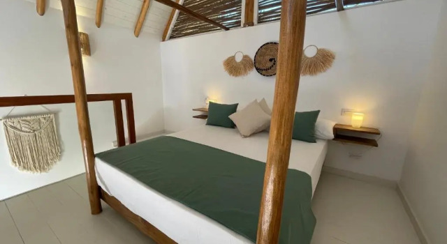 Бунгало Leeloo Boutique Hotel