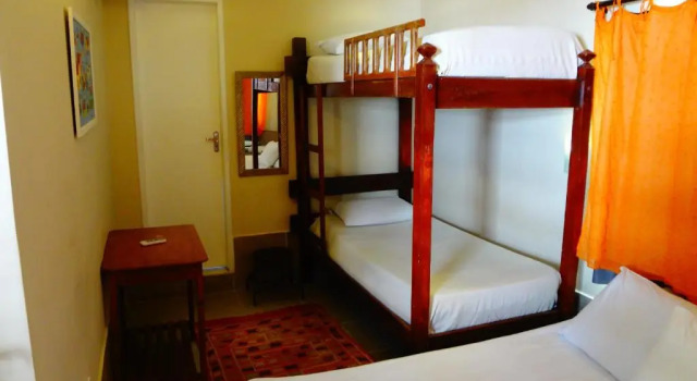 Номер Standard Albergaria Hostel