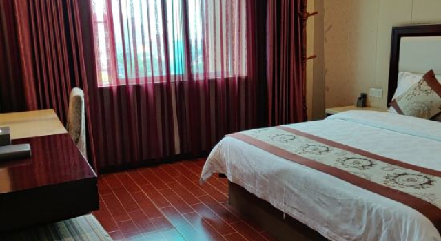 Люкс Business Nanxian Rocket Hotel