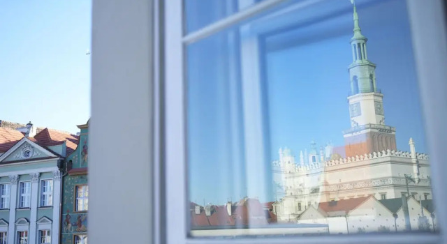 Номер Superior Brovaria Boutique Hotel Stary Rynek - Old Town Square