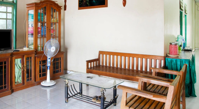 OYO 3254 Hotel Melissa, Prenota Hotel Muara Bungo Jambi