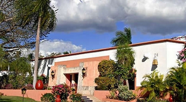 Hotel Villas Arqueológicas Uxmal, Réserver Hôtel Uxmal Yucatán