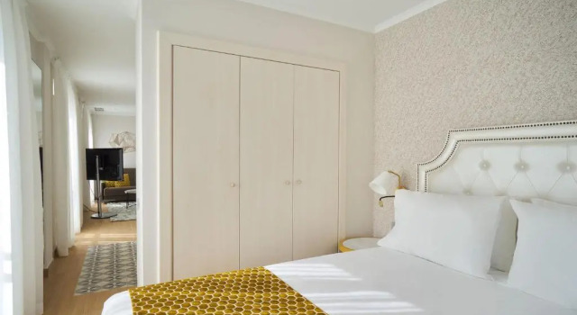 Номер Standard Пентхаус Tandem Soho Suites