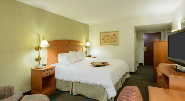 Двухместный номер Standard Hampton Inn Mt Vernon