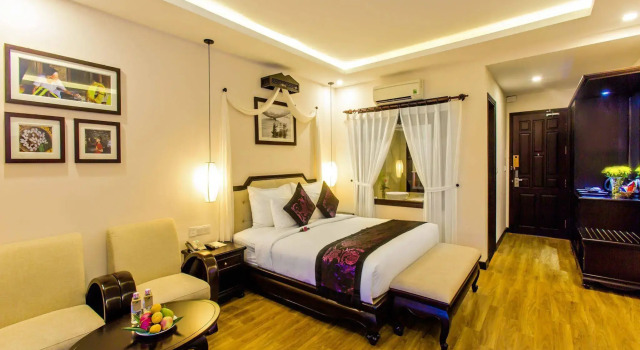 Grand Signature Resort Hoi An by M Village, Reservar Resort Resorts em Da Nang, Resort