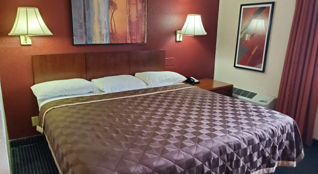 Econo Lodge Whippany, NJ, Foglalás Szálloda Whippany North Jersey