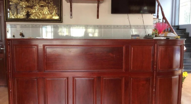 Trung Hau Hotel, Rezervovat Hotel Hotely v Con Dao s parkováním, Parkování