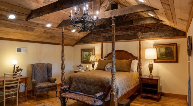 Апартаменты Belle Air Mansion and Inn