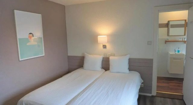 Двухместный номер Comfort Hotel Bon Accueil