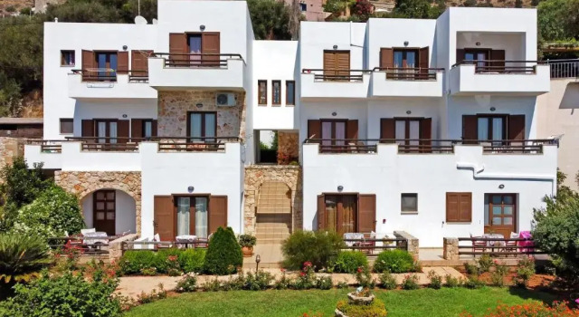 Студия Standard Kavousi Resort