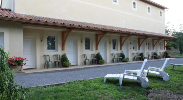 Номер Comfort Revhotel