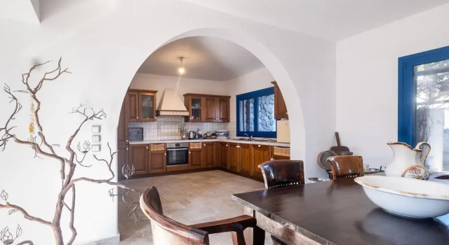Вилла Comfort FZIN Villa Sevil