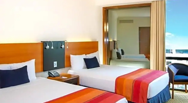 Номер Executive Hotel Guadalajara Plaza Expo