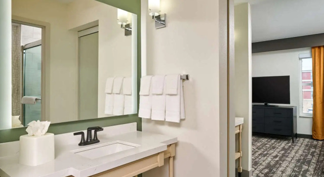 Люкс Homewood Suites by Hilton Anchorage