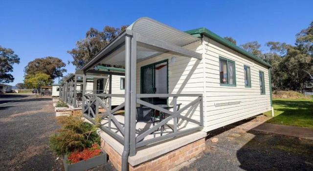 Номер Standard с 2 комнатами BIG4 Mudgee Holiday Park