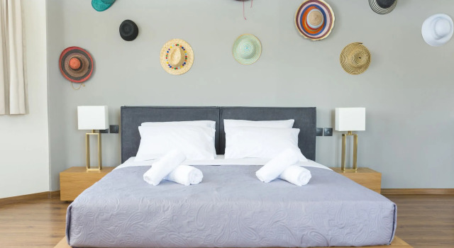 The Athens Version Luxury Suites