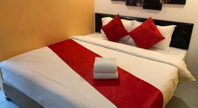 Двухместный номер Standard Khaosan Art Hotel