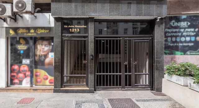 6 Minutes From Copacabana Beach Nsc904b, Забронировать Апартаменты/квартира Апартаменты штата Рио-де-Жанейро, Апартаменты/квартира