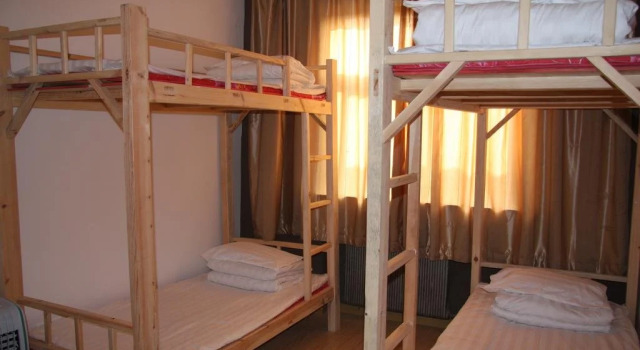 Ningxia Yinchuan Guoan Youth Hostel, Брондау Хостел Yinchuan Ningxia