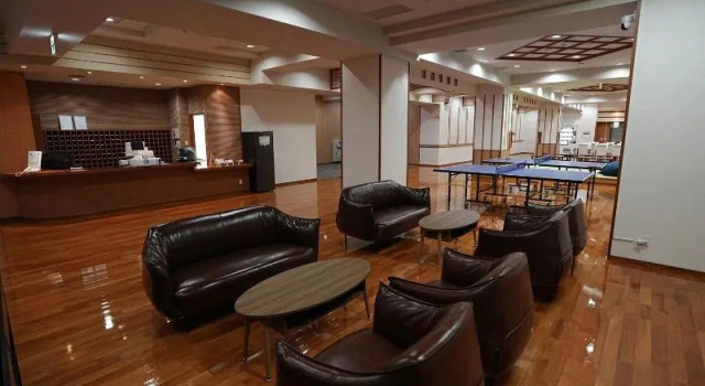 Natural Hot Spring Hotel KINSHAY, Забронировать Отель Исахая Нагасаки