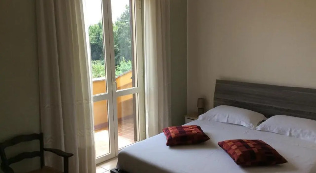 Номер Deluxe Relais Le Folaghe