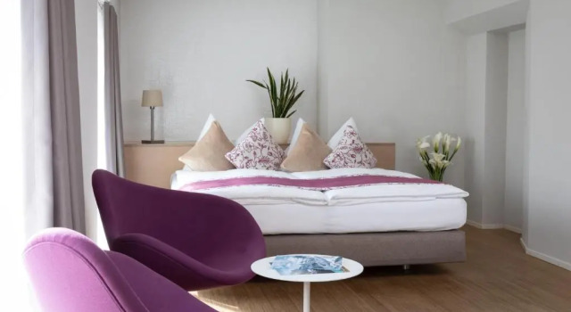 Полулюкс Hotel Spirgarten