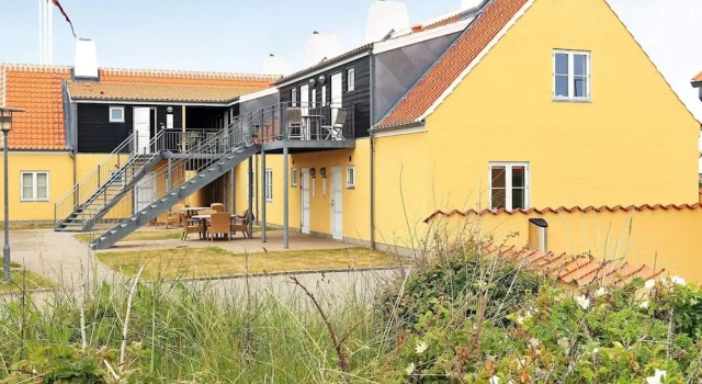 5 Star Holiday Home in Skagen