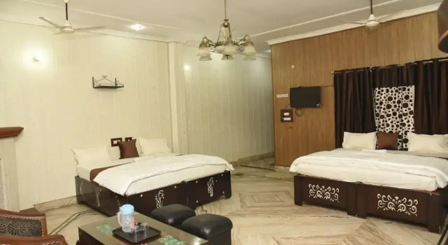 Номер Deluxe Hotel Vills Guest House Lucknow