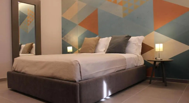 BeBIGEA Rooms, Book Bed and Breakfast Hotels in Sicily with Parking, Parking