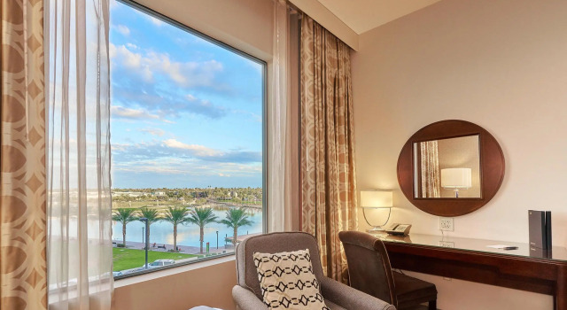 Двухместный номер Standard Sheraton Mesa Hotel at Wrigleyville West