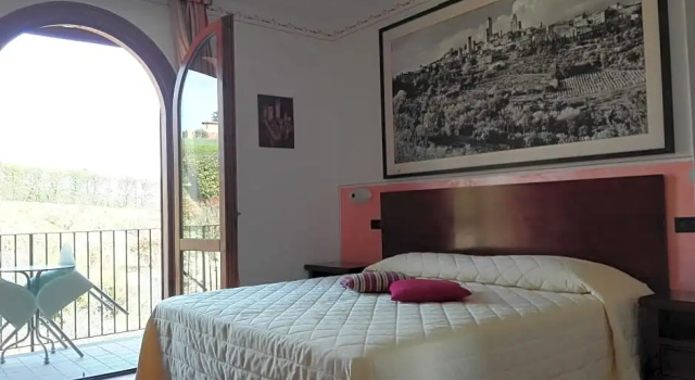 Двухместный номер Classic Hotel Sovestro