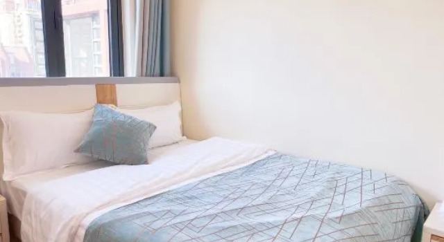 Люкс с 2 комнатами Miyu Qingxin Seaview B&B (Haihuadao Branch)