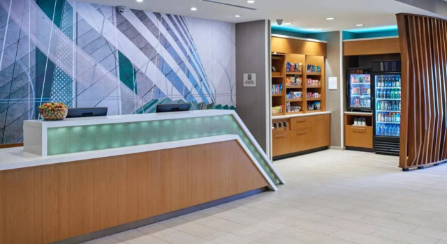 SpringHill Suites by Marriott East Lansing University Area, Reservar Hotel Lansing Michigan