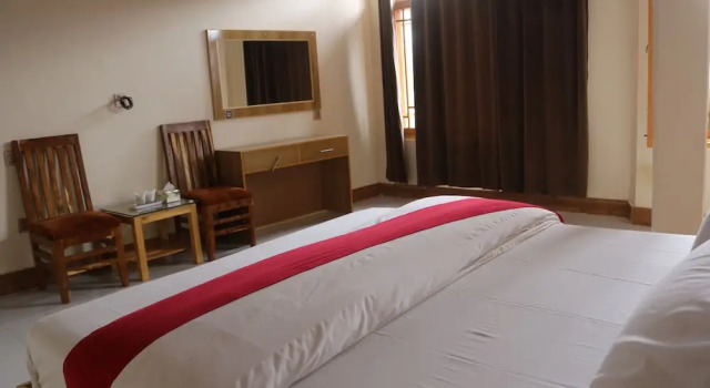 Hunza Elysian Resort