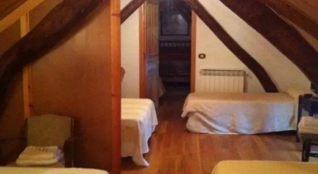 Семейный номер Standard с видом на горы Casa Campo