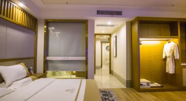 Полулюкс Deluxe Hejin Garden Water Scenic Resort