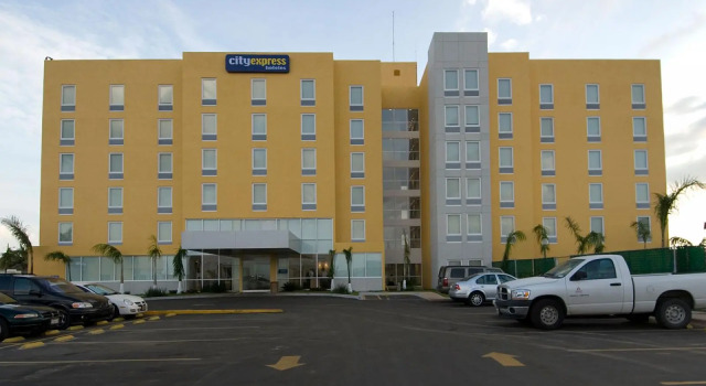 City Express Coatzacoalcos, Rezerwuj Hotel Coatzacoalcos Veracruz