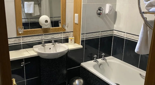Двухместный номер Classic Bessemer Hotel