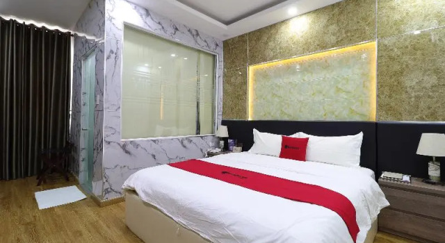Номер Standard Vienna Hotel