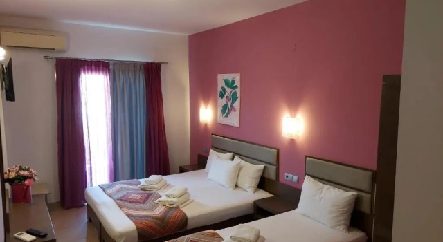 Трёхместный номер Standard Hotel Epavlis Eleftheriadi