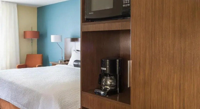 Двухместный номер Standard Fairfield Inn & Suites Dallas Park Central
