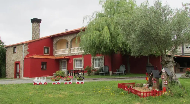 Апартаменты Casa de Millares