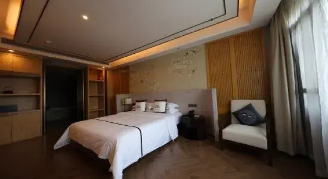 Dyrektorski suite Fujiang Hotel