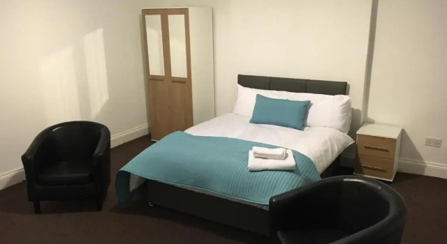 Manor Studio, Varaa Hotelli Walsall West Midlands
