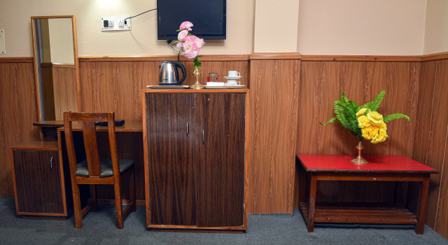 Delight The Touristo, Book Hotel Hotels in Sikkim with Parking, Parking