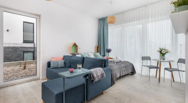 Sunny Apartments by Renters, Забронировать Апартаменты/квартира Апартаменты Kolobrzeg Region, Апартаменты/квартира