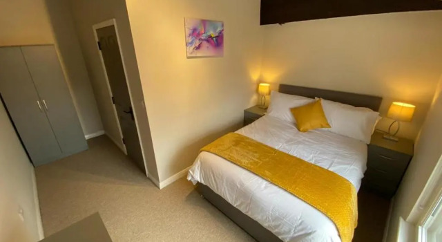 Apartment @ Booth Hall, Varaa Huoneisto Asunnot kohteessa Merseyside, Huoneisto