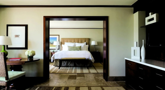 Двухместный люкс The Ritz-Carlton, Rancho Mirage