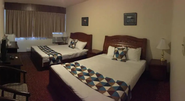 Двухместный номер Standard Spring Villa Hotel